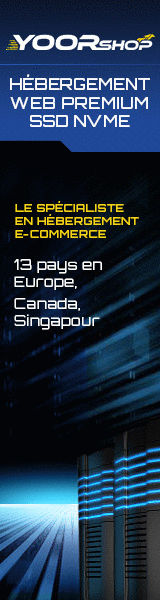 Hébergement web SSD en France, Europe, Canada, Singapour