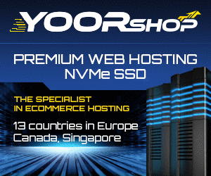 Hosting : supported technologies