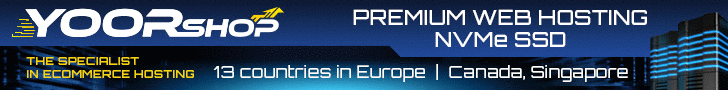 Banner YOORshop Banner YOORshop