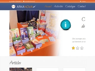 ARKANOVA YOORshop Webhosting