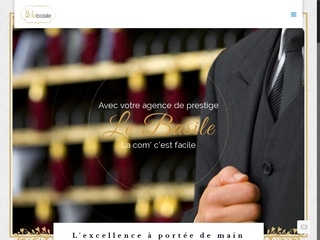 Agence Le Basile YOORshop Webhosting