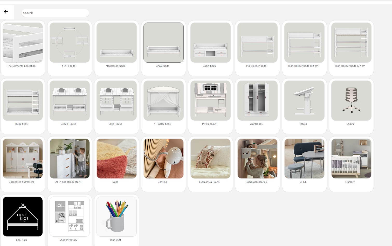 Customshop Online YOORshop Webhosting