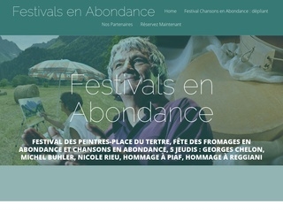 abondance.voyage YOORshop Webhosting