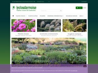 leclosdarmoise.com YOORshop Webhosting