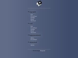 www.angeraph.fr YOORshop Webhosting