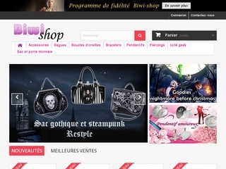 www.biwi-shop.com YOORshop Webhosting