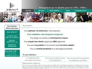 www.micro-quali-t.fr YOORshop Webhosting