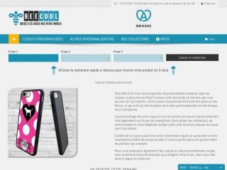 Bee Cool Perso... YOORshop web hosting