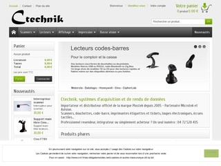 Ctechnik.com YOORshop web hosting