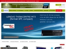 UTILE PC YOORshop web hosting