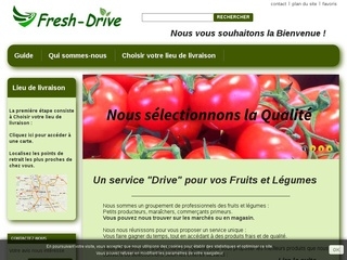 fresh-drive.fr YOORshop web hosting