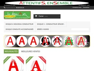 Le disque A alojamiento web YOORshop