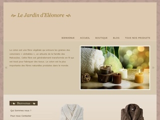 www.peignoir-brode-personnalise.fr alojamiento web YOORshop
