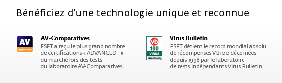 ESET antivirus