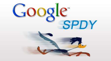 mode spdy par google