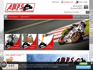 AMPS49 hosting web YOORshop