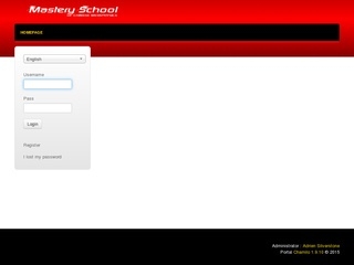 Mastery School of Chinese Metaphysics Classrooms hosting web YOORshop