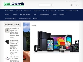 netdistrib hosting web YOORshop