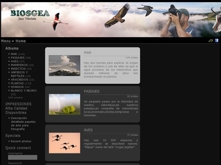 www.biosgea.com hosting web YOORshop