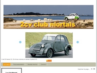 2cvclubniortais hosting internetowy YOORshop