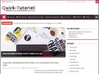 Quick-Tutoriel hosting internetowy YOORshop