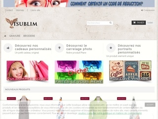 Visublim hosting internetowy YOORshop