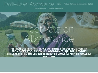 Abondance Office du Tourisme găzduire web YOORshop