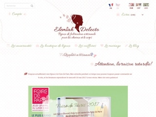 Elemiah Delecto găzduire web YOORshop