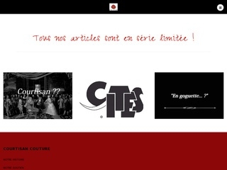 courtisancouture.com găzduire web YOORshop