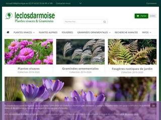 vivaces.fr găzduire web YOORshop