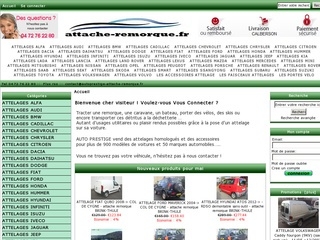 www.autoprestige-attache-remorque.fr găzduire web YOORshop