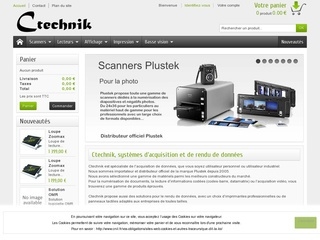 www.ctechnik.com găzduire web YOORshop