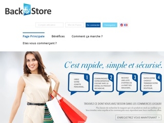 BackToStore YOORshop webbhotell