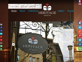www.heritagegeneve.ch YOORshop webbhotell