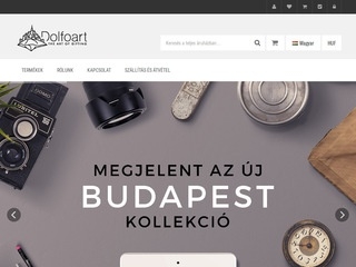 Dolfoart web hosting YOORshop