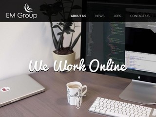 EM Group web hosting YOORshop