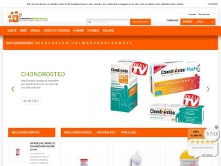 L'armoire à pharmacie web hosting YOORshop