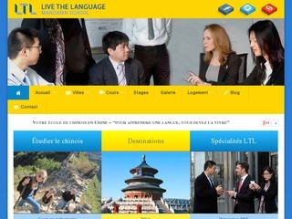 LTL Chinois web hosting YOORshop