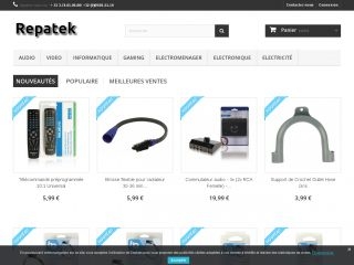 Repatek web hosting YOORshop