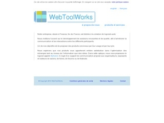 WebToolWorks web hosting YOORshop