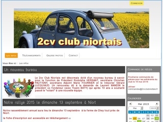 www.2cvclubniortais.fr web hosting YOORshop
