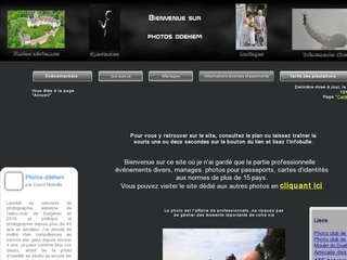 www.photos-ddehem.com web hosting YOORshop