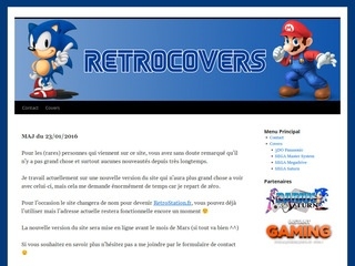 www.retrocovers.fr web hosting YOORshop